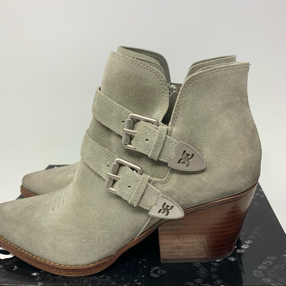 Sam Edelman Windsor Bootie - Picture 5 of 10